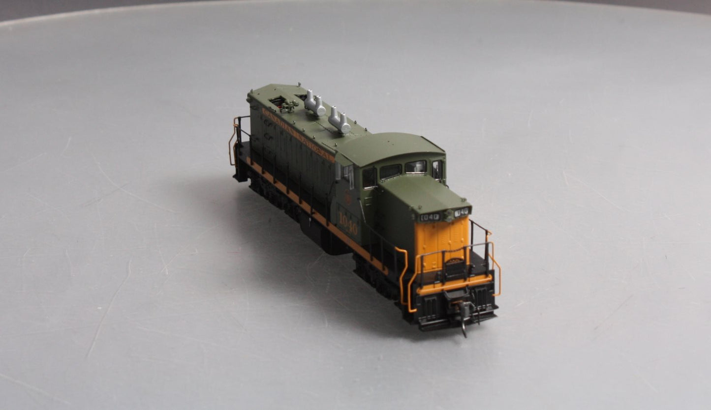 Rapido Trains 10003 HO Canadian National GMD-1 6-Axle Version #1040