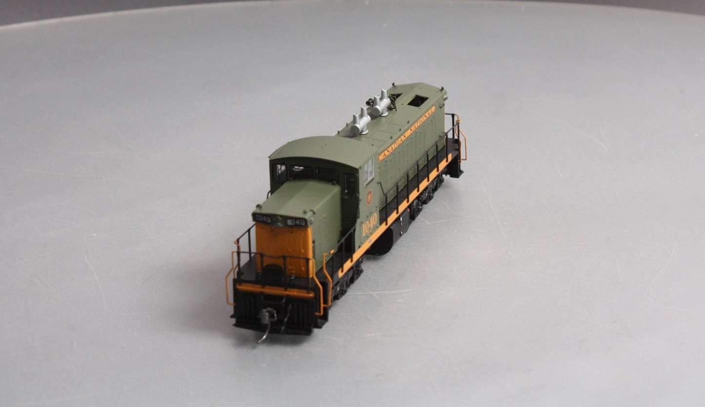 Rapido Trains 10003 HO Canadian National GMD-1 6-Axle Version #1040