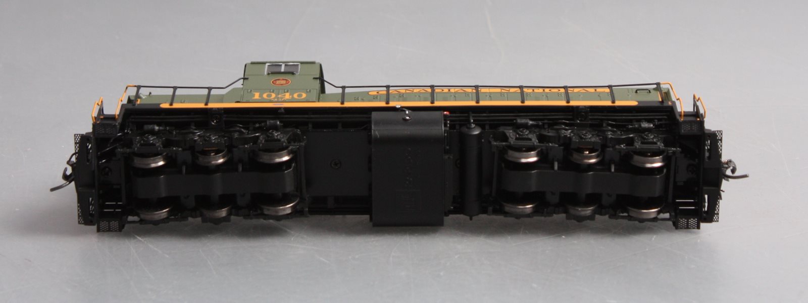 Rapido Trains 10003 HO Canadian National GMD-1 6-Axle Version #1040