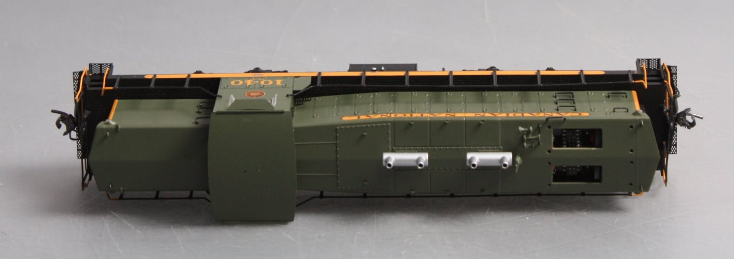 Rapido Trains 10003 HO Canadian National GMD-1 6-Axle Version #1040