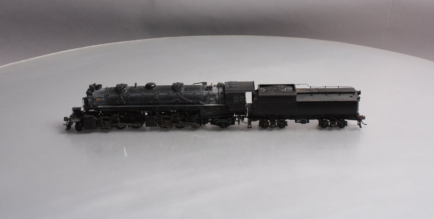 Bachmann 82622 HO Scale C&O H-4 2-6-6-2 w/DCC #1340