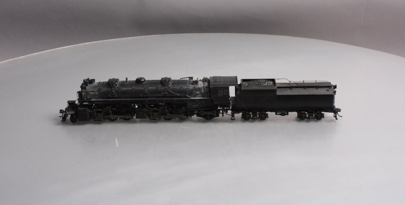 Bachmann 82622 HO Scale C&O H-4 2-6-6-2 w/DCC #1340