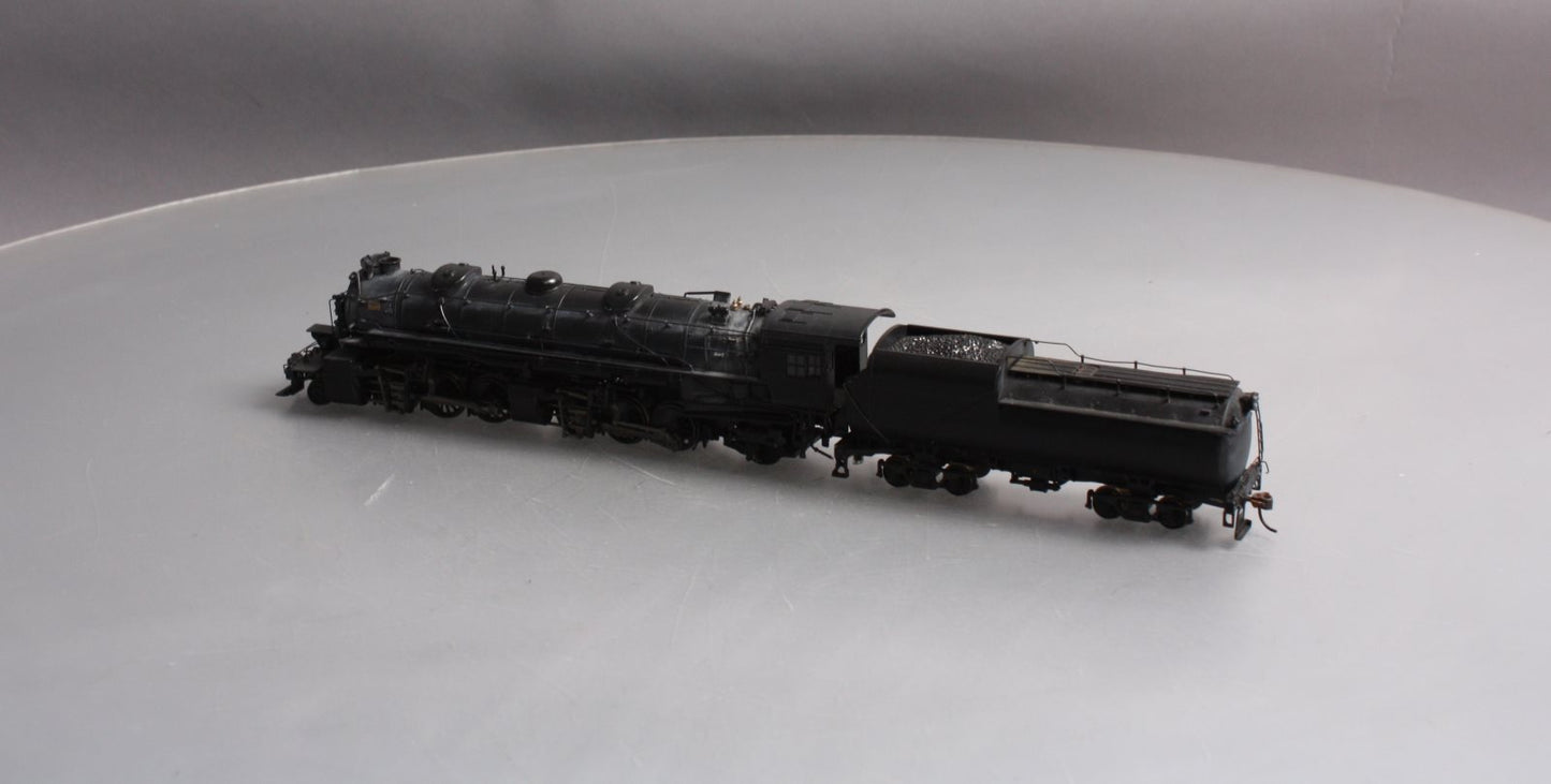 Bachmann 82622 HO Scale C&O H-4 2-6-6-2 w/DCC #1340