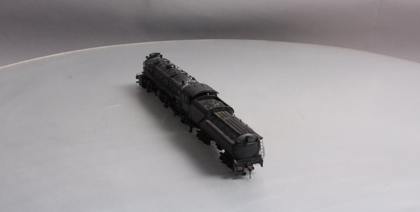 Bachmann 82622 HO Scale C&O H-4 2-6-6-2 w/DCC #1340