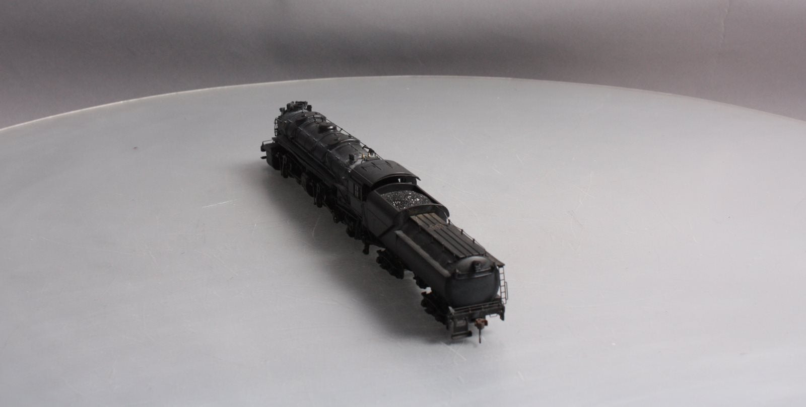 Bachmann 82622 HO Scale C&O H-4 2-6-6-2 w/DCC #1340