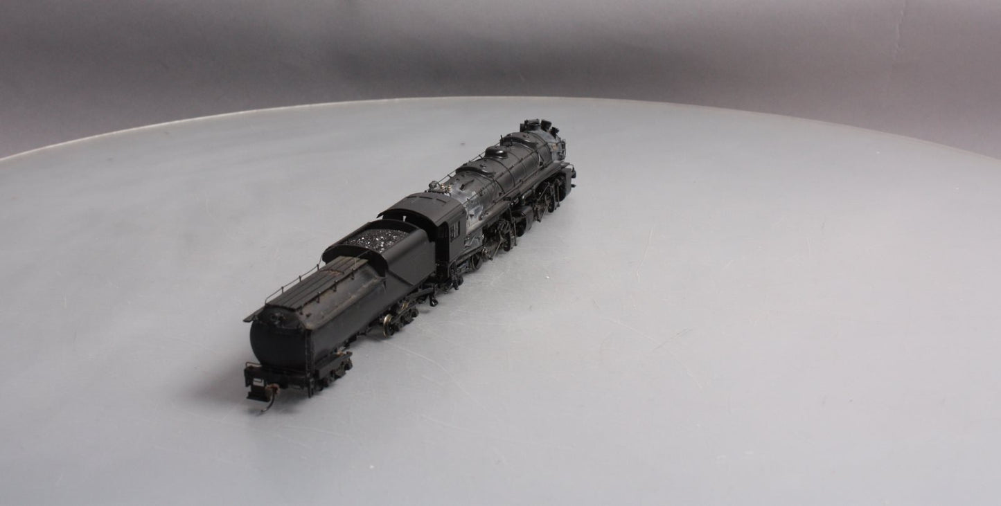 Bachmann 82622 HO Scale C&O H-4 2-6-6-2 w/DCC #1340