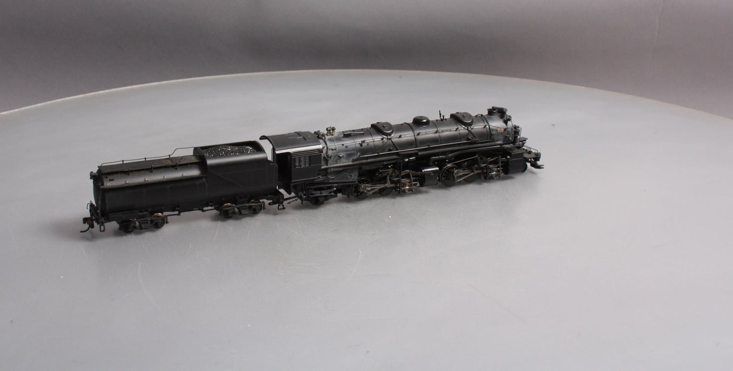 Bachmann 82622 HO Scale C&O H-4 2-6-6-2 w/DCC #1340
