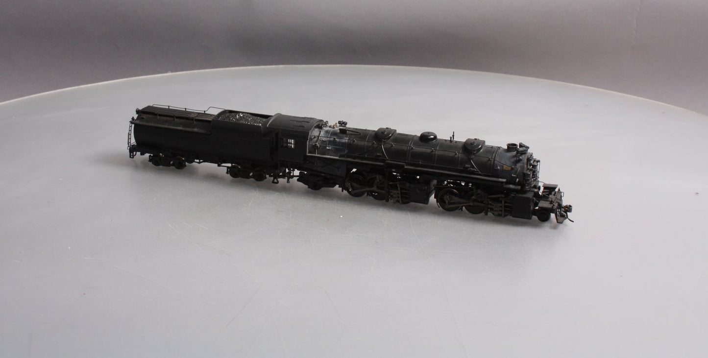 Bachmann 82622 HO Scale C&O H-4 2-6-6-2 w/DCC #1340