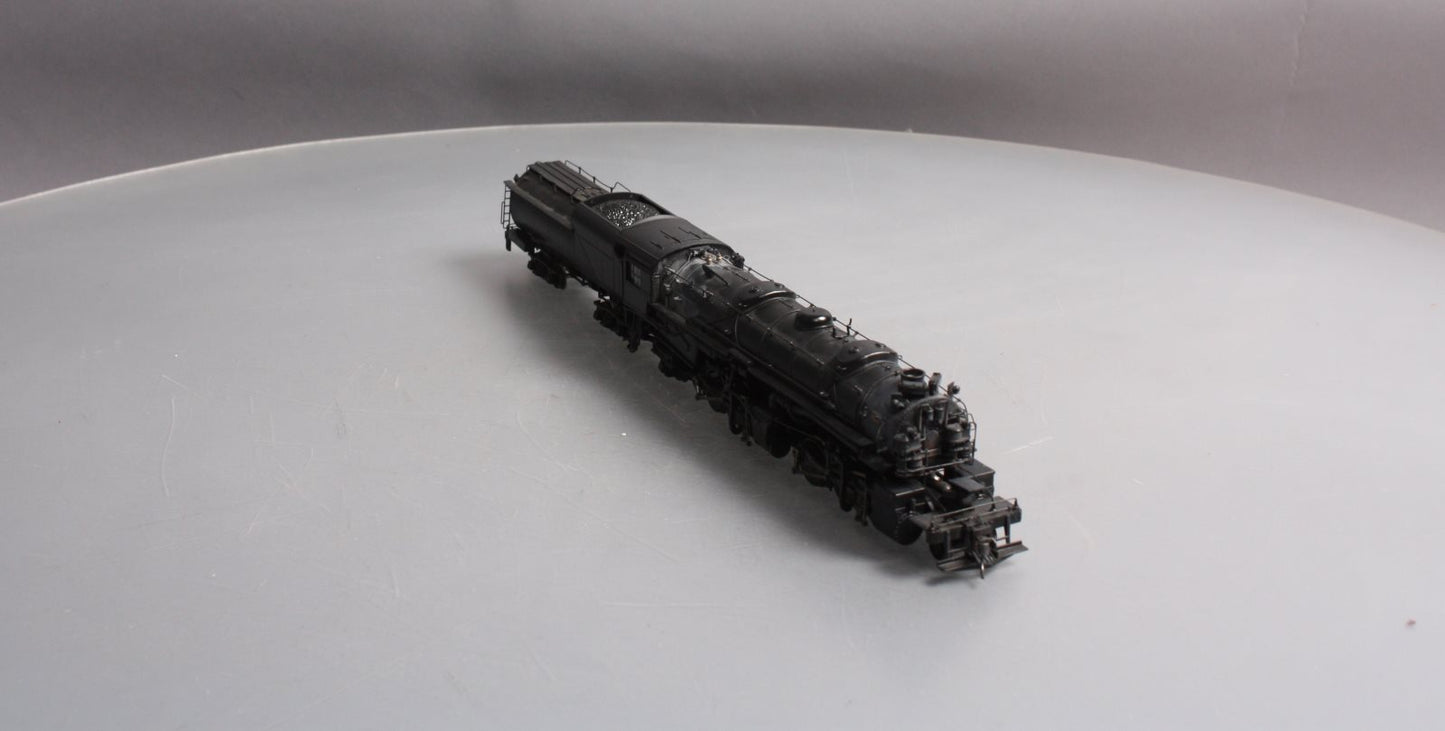 Bachmann 82622 HO Scale C&O H-4 2-6-6-2 w/DCC #1340