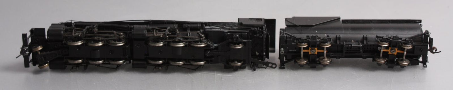 Bachmann 82622 HO Scale C&O H-4 2-6-6-2 w/DCC #1340