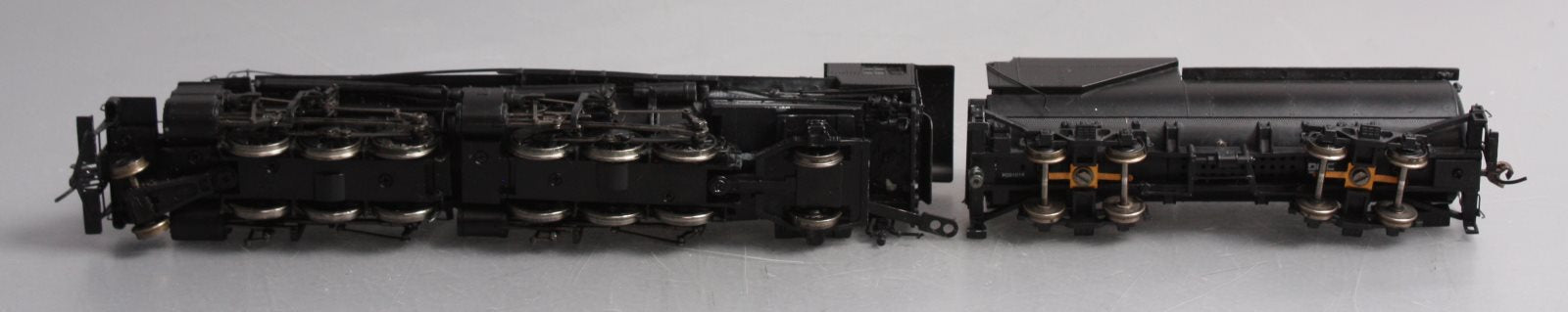 Bachmann 82622 HO Scale C&O H-4 2-6-6-2 w/DCC #1340