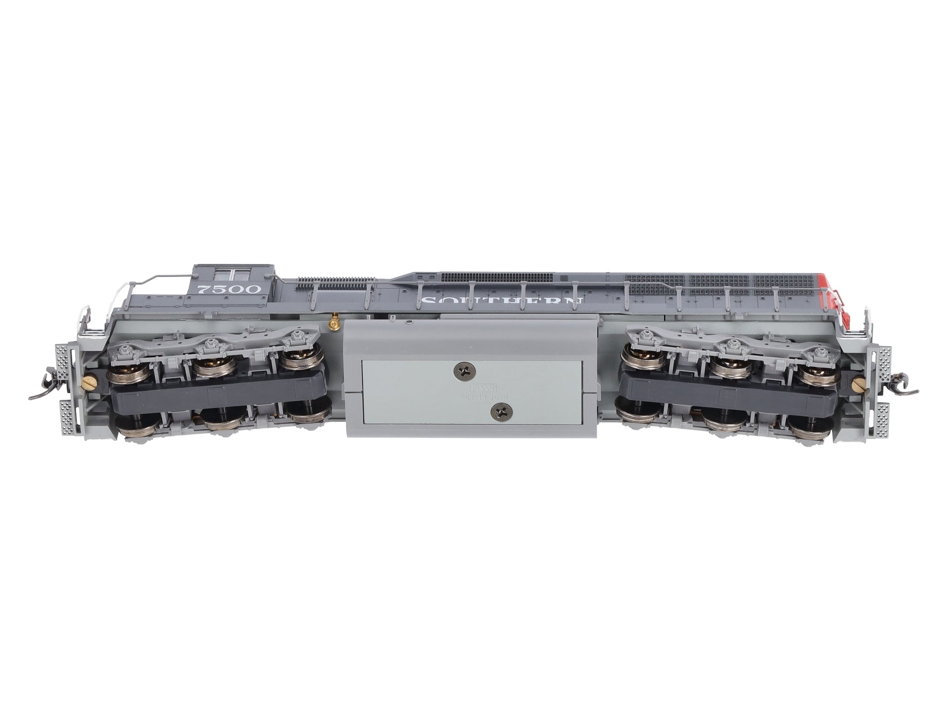 KATO HO CP Rail EMD SD45 37-1701 #5493⑱ Kato HO EMD SD45 Diesel CP RAIL #5493 | eBay