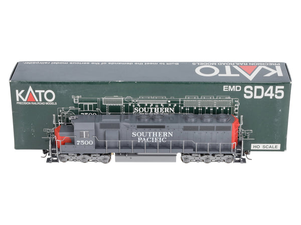 Kato 37-1713 HO Scale Southern Pacific EMD SD45 Diesel