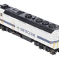 MTH 20-20257-1 Metrolink F40PH Diesel Engine with PS 3.0 #800 (Hi-Rail Wheels)