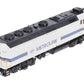 MTH 20-20257-1 Metrolink F40PH Diesel Engine with PS 3.0 #800 (Hi-Rail Wheels)