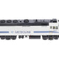 MTH 20-20257-1 Metrolink F40PH Diesel Engine with PS 3.0 #800 (Hi-Rail Wheels)