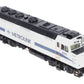 MTH 20-20257-1 Metrolink F40PH Diesel Engine with PS 3.0 #800 (Hi-Rail Wheels)