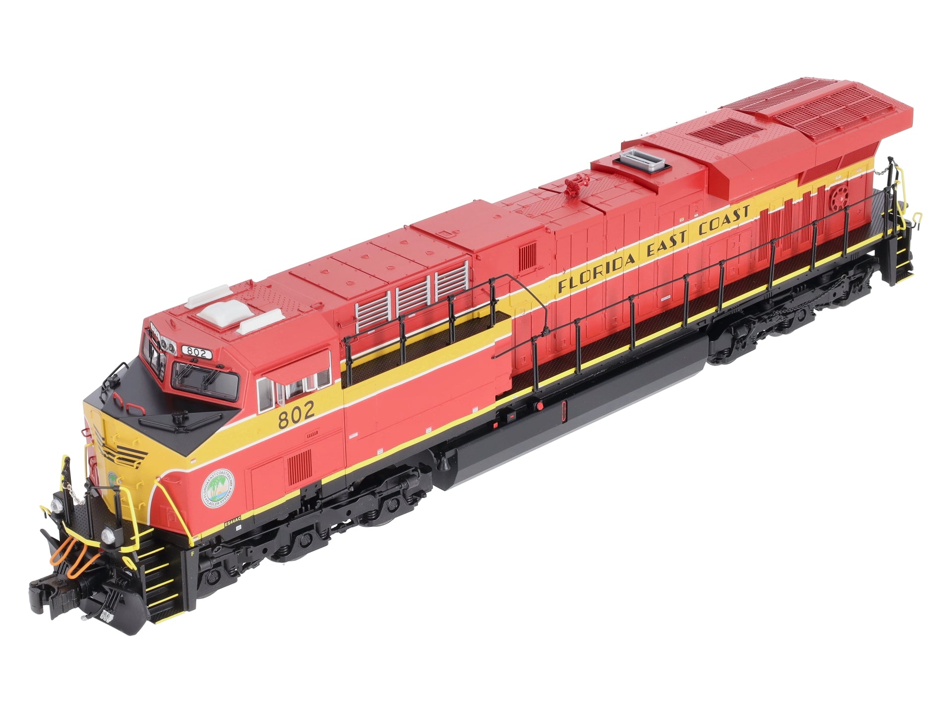 Lionel 6-82218 O Florida East Coast ES44AC Diesel Locomotive #802