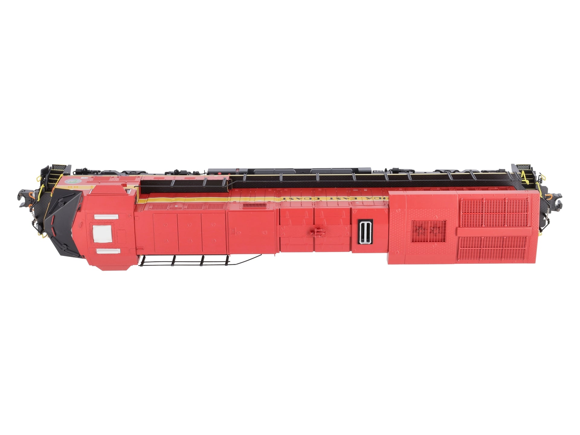 Lionel 6-82218 O Florida East Coast ES44AC Diesel Locomotive #802