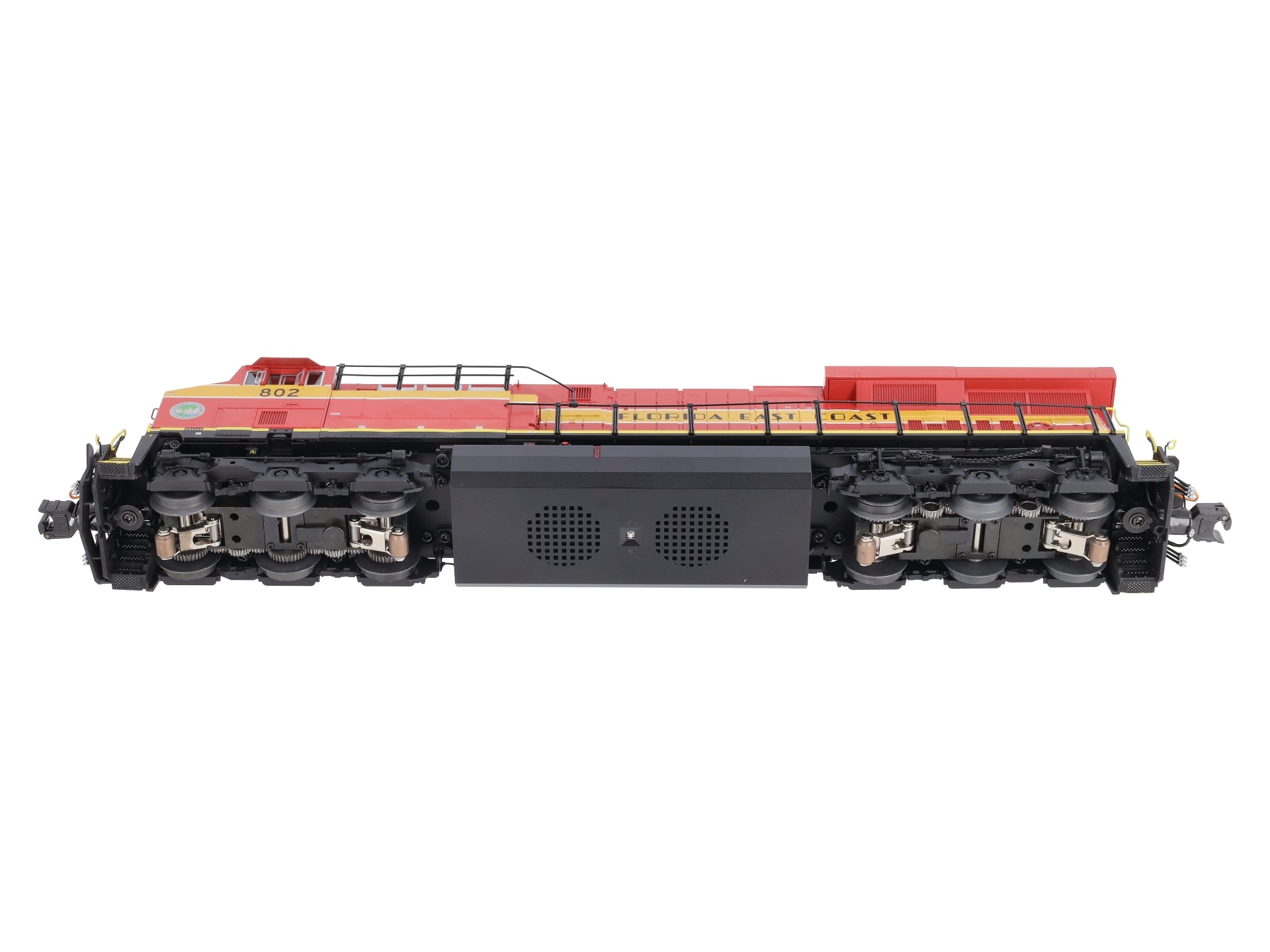 Lionel 6-82218 O Florida East Coast ES44AC Diesel Locomotive #802