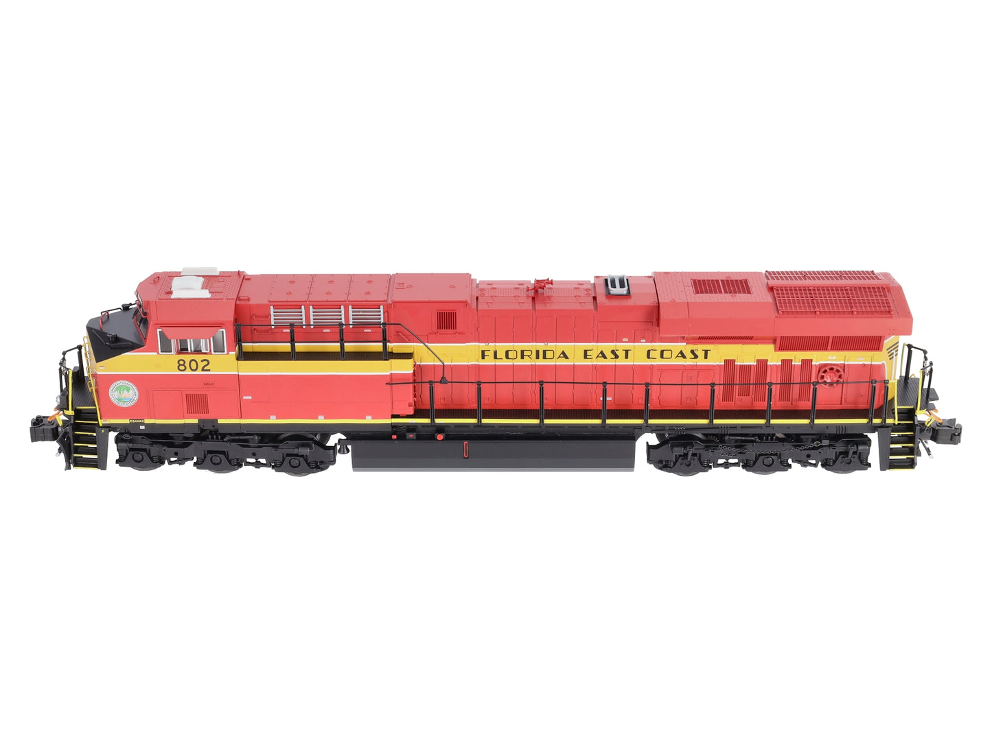 Lionel 6-82218 O Florida East Coast ES44AC Diesel Locomotive #802