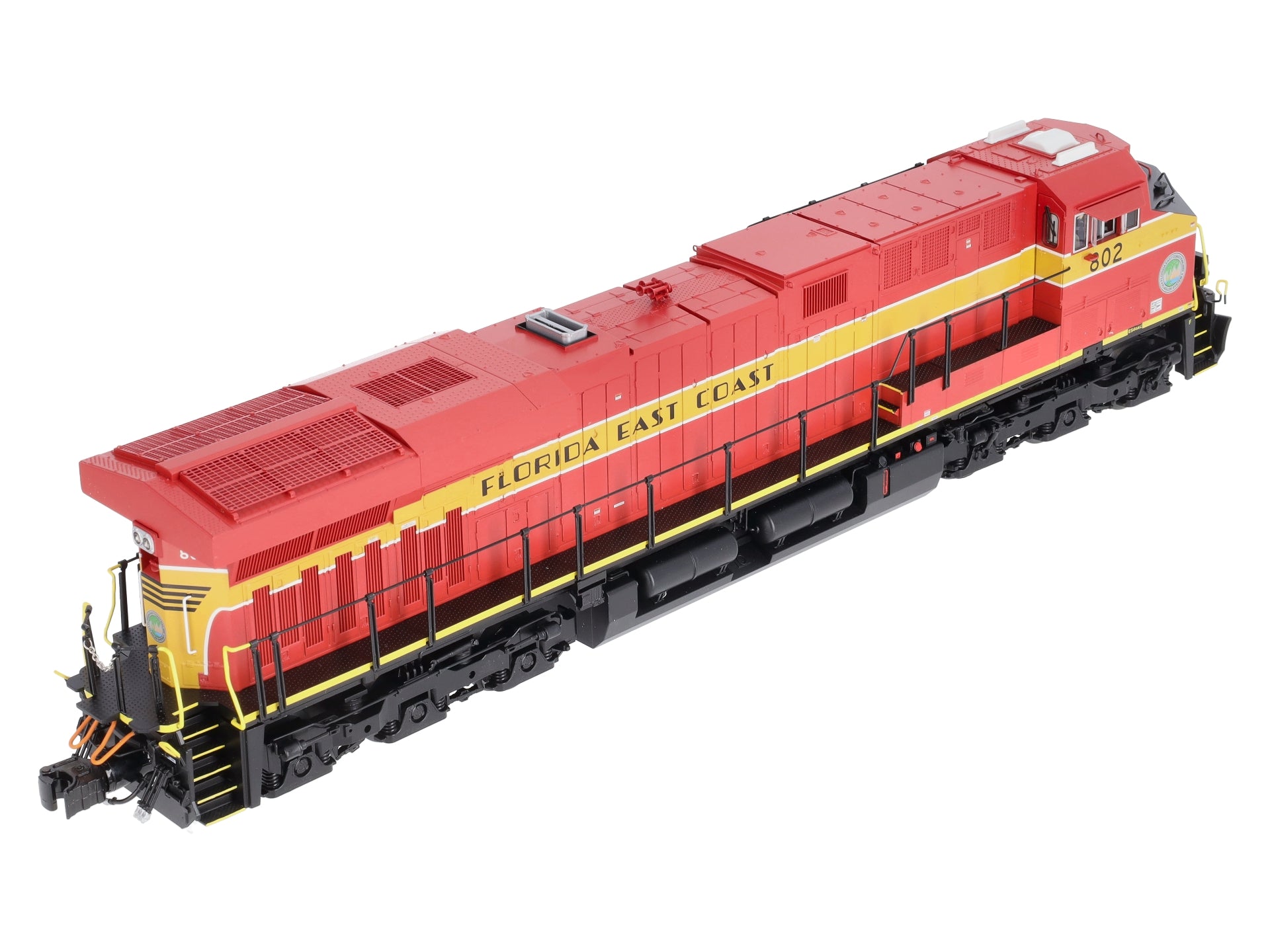 Lionel 6-82218 O Florida East Coast ES44AC Diesel Locomotive #802