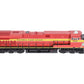 Lionel 6-82218 O Florida East Coast ES44AC Diesel Locomotive #802