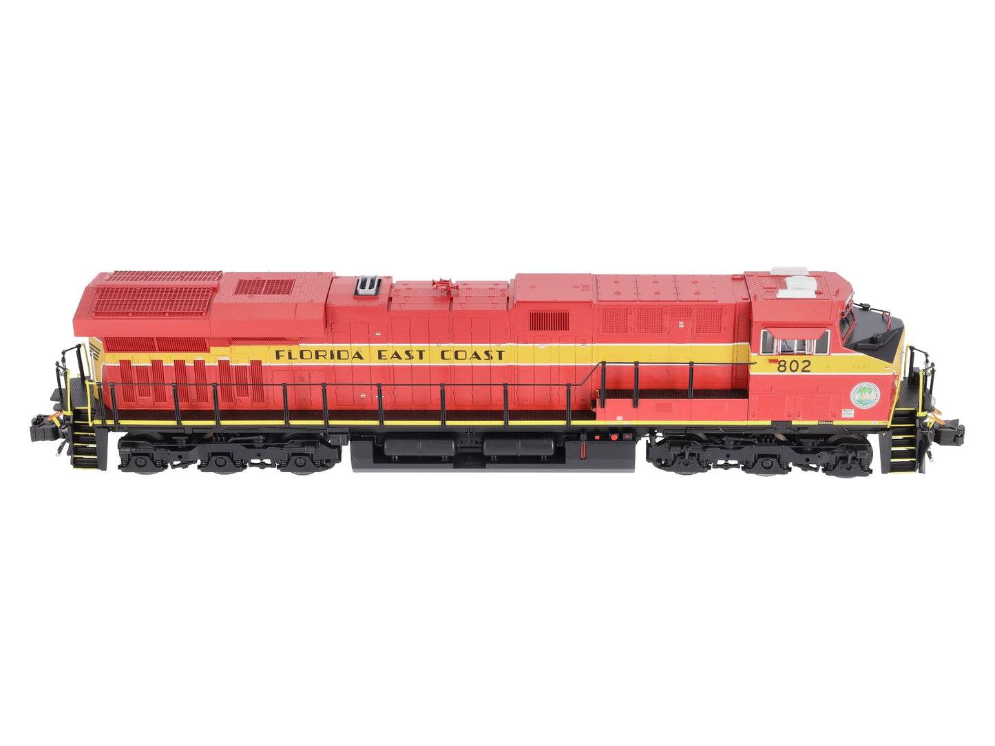 Lionel 6-82218 O Florida East Coast ES44AC Diesel Locomotive #802
