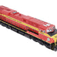 Lionel 6-82218 O Florida East Coast ES44AC Diesel Locomotive #802