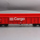 MTH 20-99037 O DB Cargo European Modern Offener Guterwagen/Gondola/HiRail