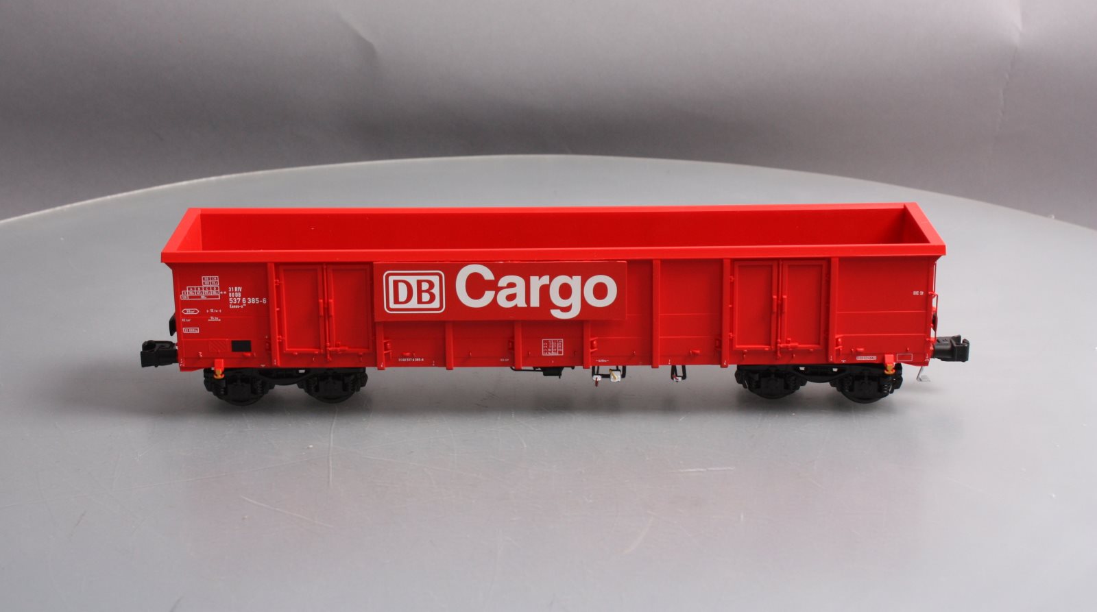 MTH 20-99037 O DB Cargo European Modern Offener Guterwagen/Gondola/HiRail