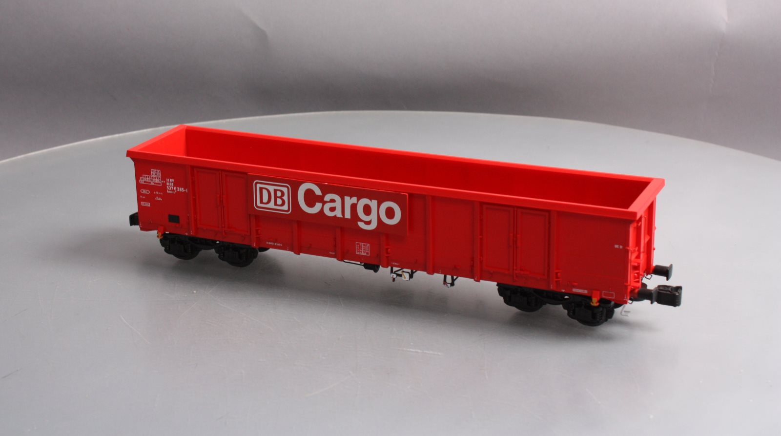 MTH 20-99037 O DB Cargo European Modern Offener Guterwagen/Gondola/HiRail