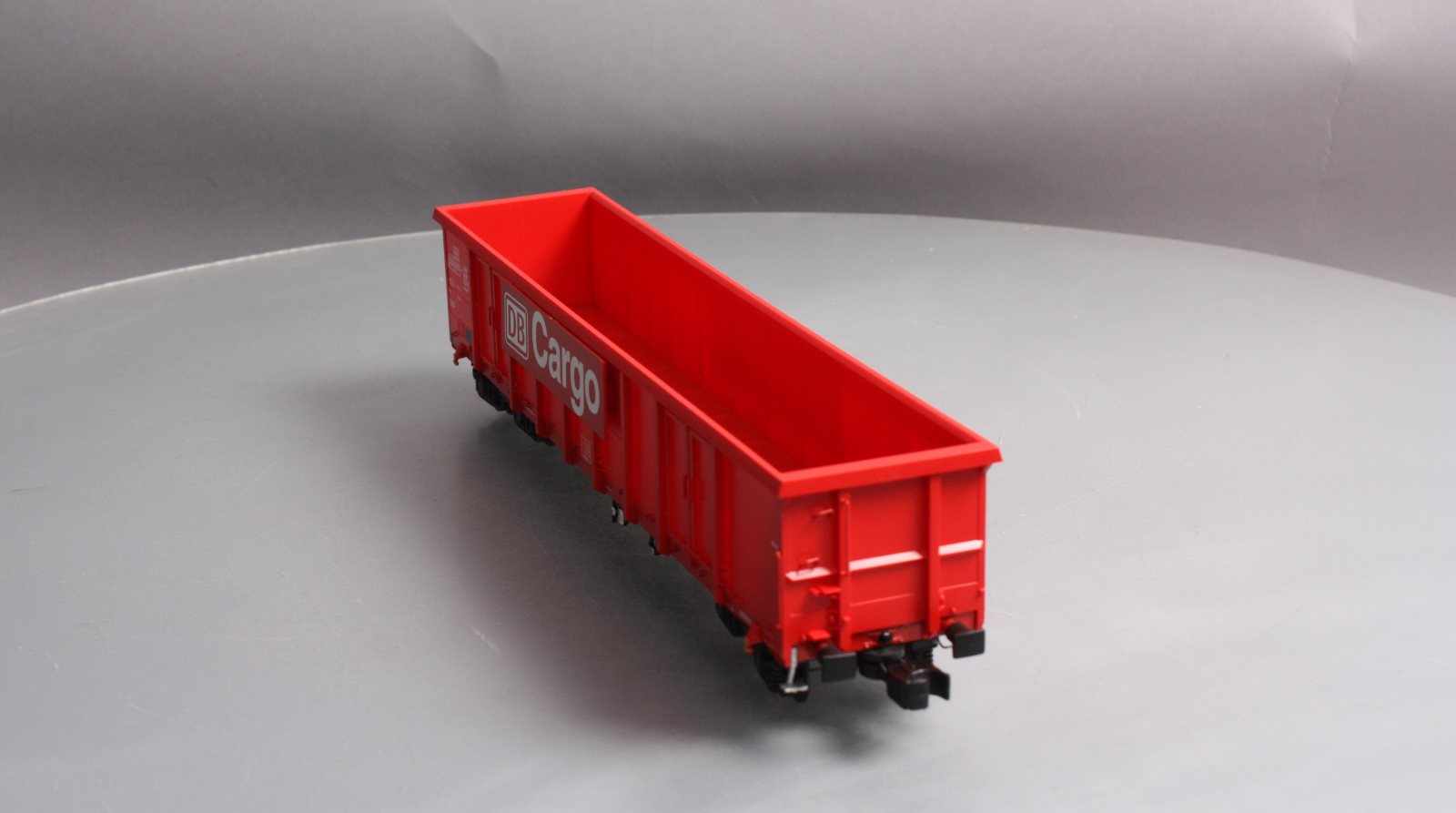 MTH 20-99037 O DB Cargo European Modern Offener Guterwagen/Gondola/HiRail