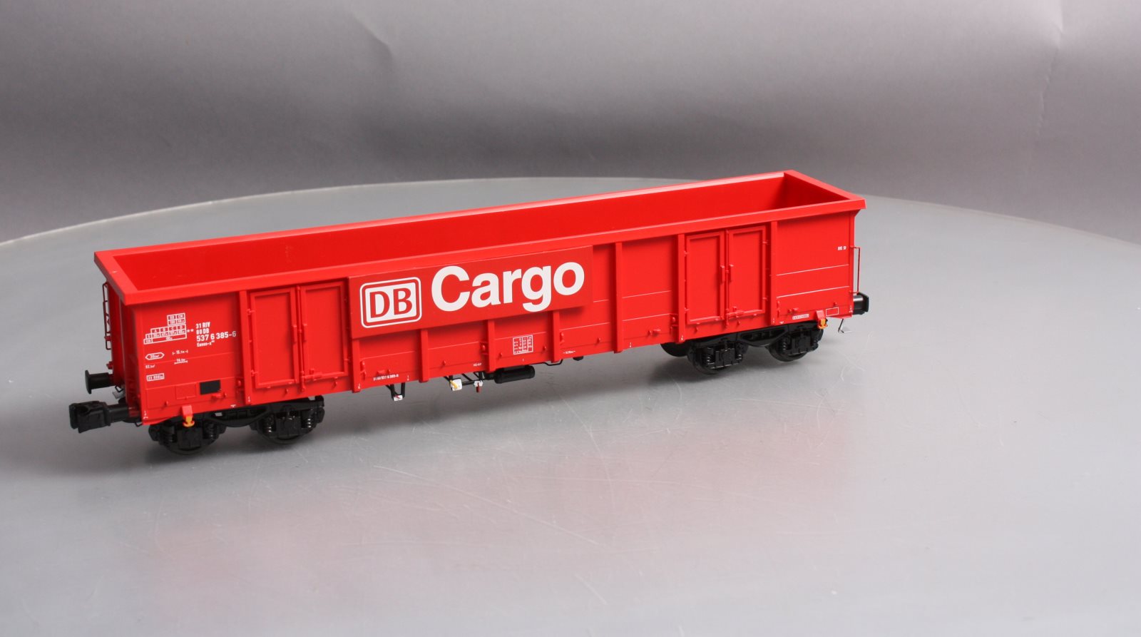 MTH 20-99037 O DB Cargo European Modern Offener Guterwagen/Gondola/HiRail