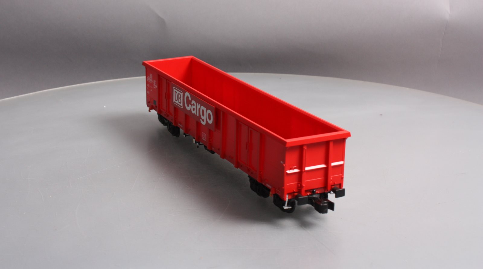 MTH 20-99037 O DB Cargo European Modern Offener Guterwagen/Gondola/HiRail