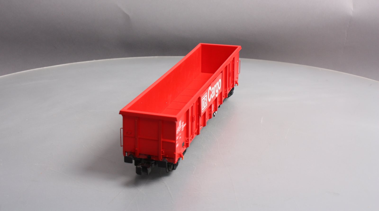 MTH 20-99037 O DB Cargo European Modern Offener Guterwagen/Gondola/HiRail