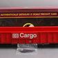 MTH 20-99037 O DB Cargo European Modern Offener Guterwagen/Gondola/HiRail