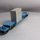 MTH 20-98990 General Electric 75' Depressed-Center Flatcar w/Transformer