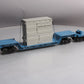 MTH 20-98990 General Electric 75' Depressed-Center Flatcar w/Transformer