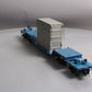 MTH 20-98990 General Electric 75' Depressed-Center Flatcar w/Transformer