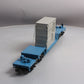 MTH 20-98990 General Electric 75' Depressed-Center Flatcar w/Transformer