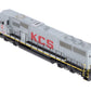 Athearn 91671 HO Scale Kansas City Southern SD60 Diesel Locomotive #727 NIB