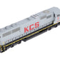 Athearn 91671 HO Scale Kansas City Southern SD60 Diesel Locomotive #727 NIB