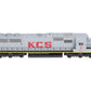 Athearn 91671 HO Scale Kansas City Southern SD60 Diesel Locomotive #727 NIB