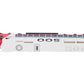 Athearn 79863 HO Scale Soo Line SD-60 Diesel Locomotive #6034 LN/Box