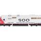 Athearn 79863 HO Scale Soo Line SD-60 Diesel Locomotive #6034 LN/Box