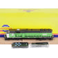 Athearn G67353 HO Scale Burlington Nortern SD60M Diesel Locomotive #9261 NIB