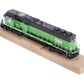 Athearn G67353 HO Scale Burlington Nortern SD60M Diesel Locomotive #9261 NIB