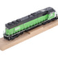 Athearn G67353 HO Scale Burlington Nortern SD60M Diesel Locomotive #9261 NIB