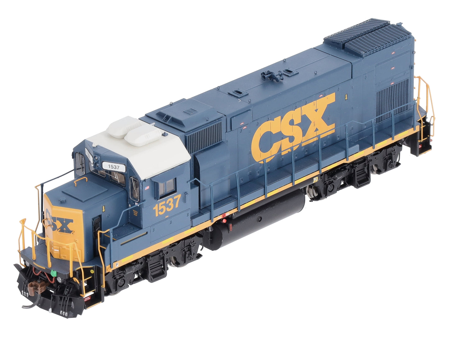 Athearn G16732 HO CSX GP15-1 Diesel Locomotive with DCC and Sound #1537